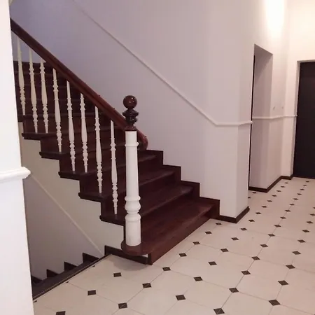 Lägenhet Klonowicza 18