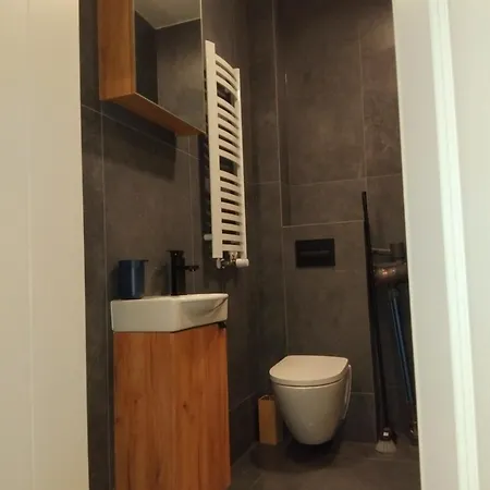 Klonowicza 18 Apartman