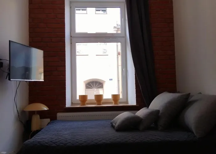 Klonowicza 18 Апартаменты