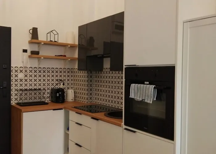 Klonowicza 18 Апартаменты Лешно