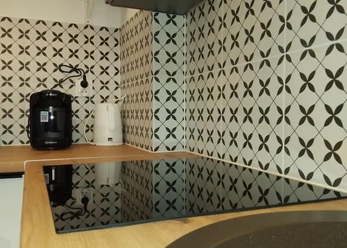 Апартаменты Klonowicza 18